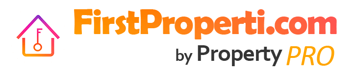 firstproperti by property pro logo