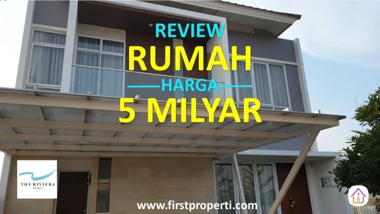 Review Lengkap Riviera Puri Tipe C
