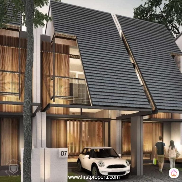 FleekHauz BSD - rumah milenial