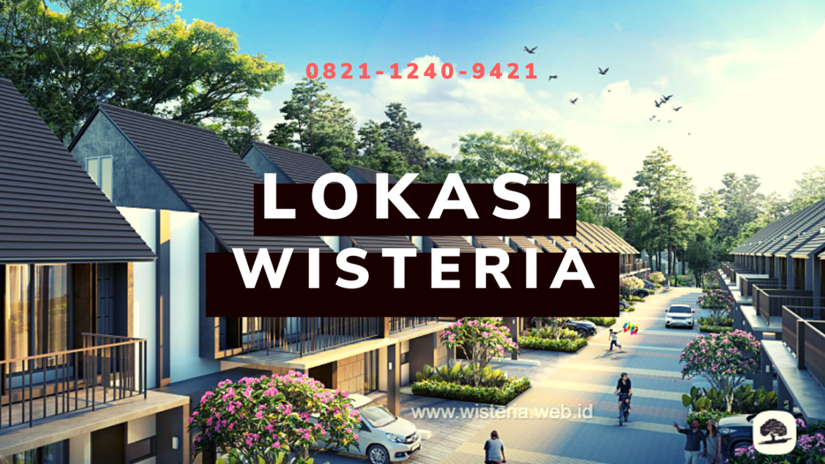 Lokasi Wisteria Keppel Land