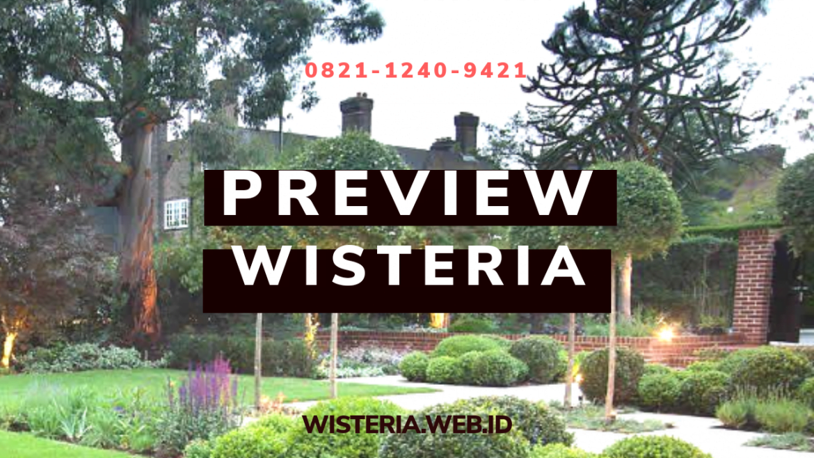 Preview Wisteria Cakung