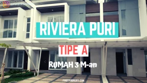 Riviera Puri tipe a tahap 1