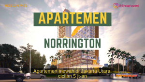 Apartemen Norrington Suites thumbnail