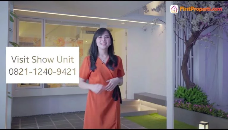Tabebuya BSD Show Unit Tahap 2