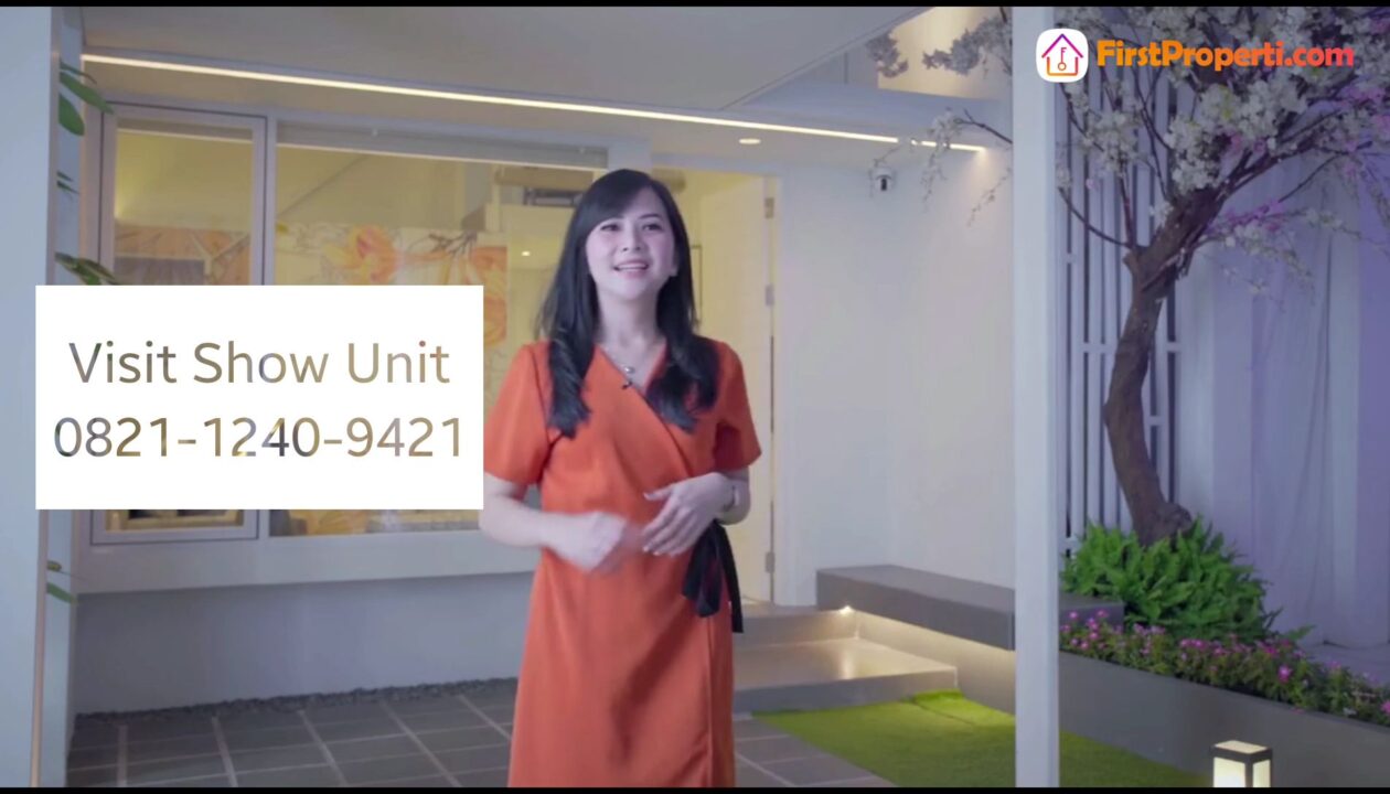 Tabebuya BSD Show Unit Tahap 2