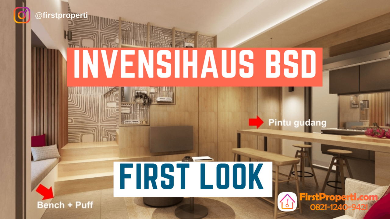 Invensihaus BSD First Look Video