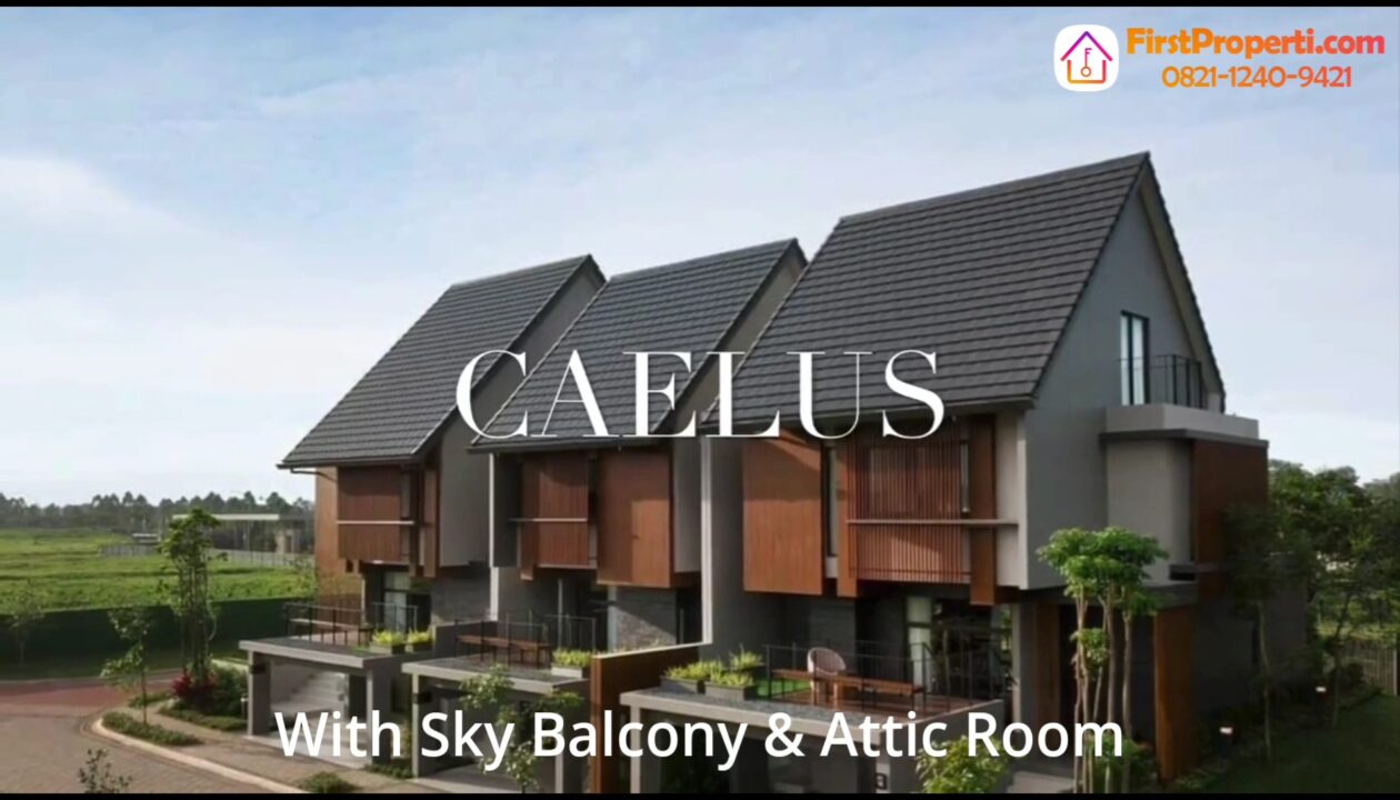Caelus BSD City