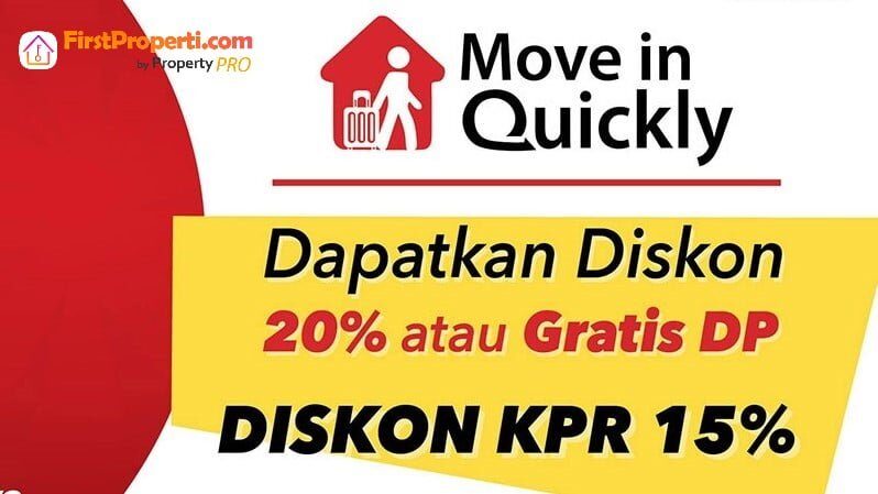 move in quickly BSD 2020