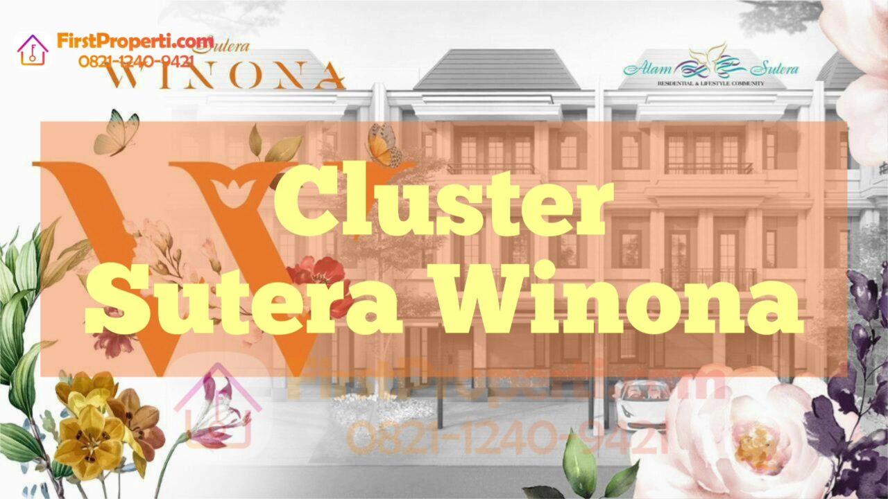 Cluster Sutera Winona Preview Video