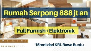 Bali Resort Extension Segera Launching