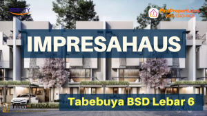 Impresahaus Tabebuya BSD