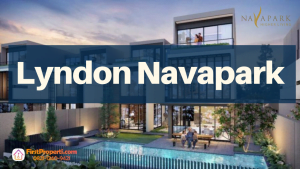 Lyndon Navapark Segera Launching