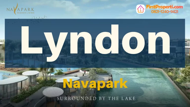Navapark Lyndon Video Teaser