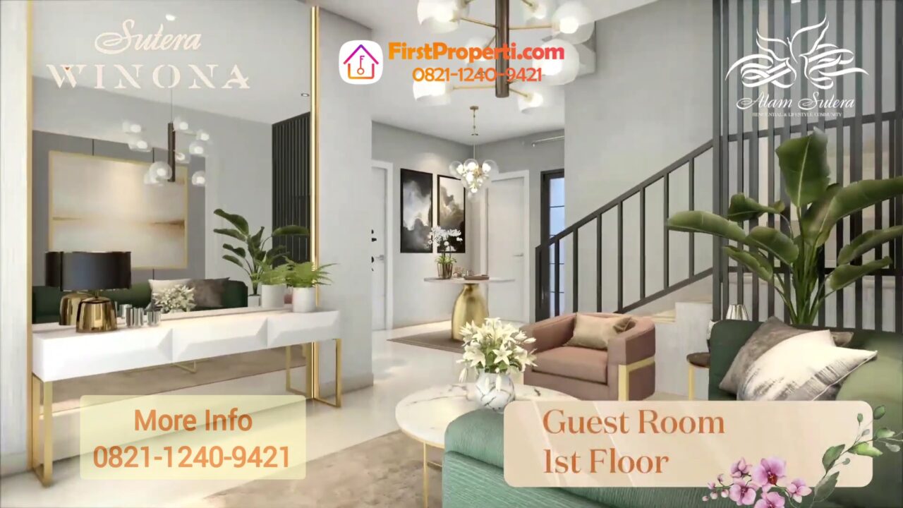 Sutera Winona Wallace interior