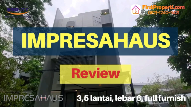 Review Impresahaus BSD