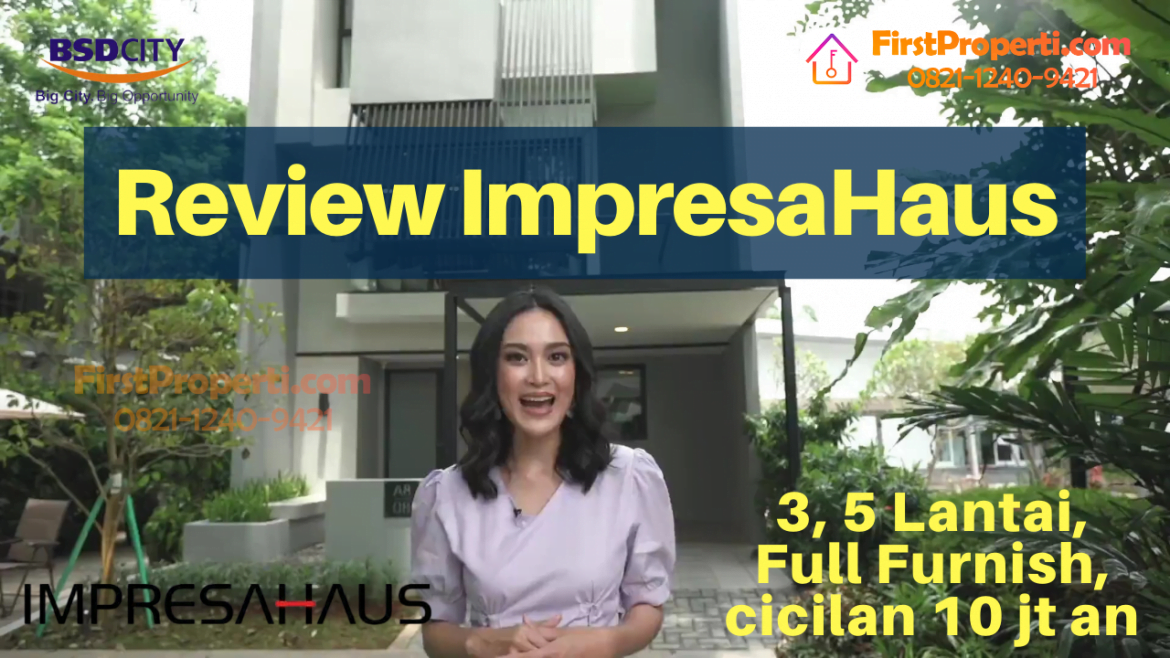 ImpresaHaus BSD Review Video