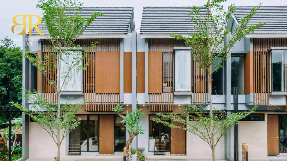 Bali Resort Extension Show Unit