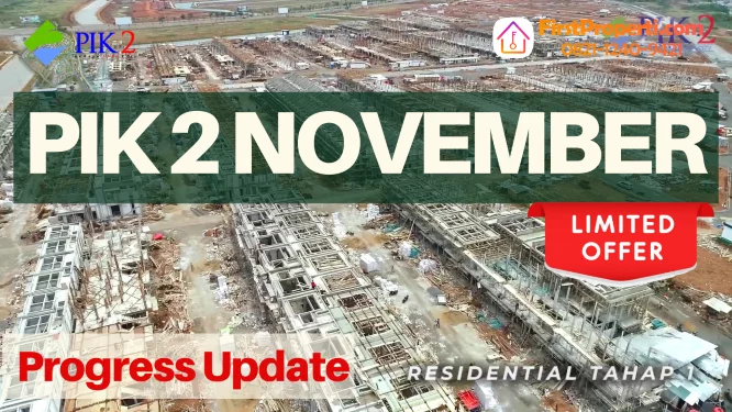 PIK 2 Progress Update November 2020