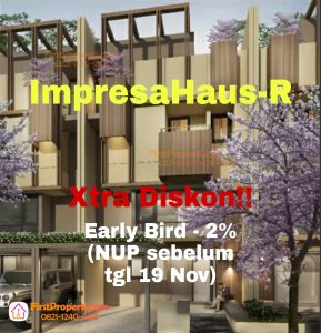 ImpresaHaus-R Segera Launching