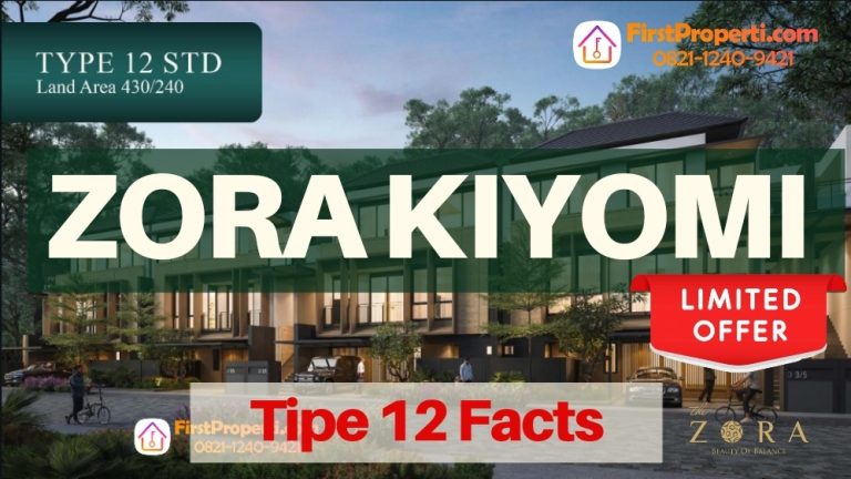 Zora Kiyomi Tipe 12 Quick Facts