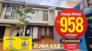 zumma malibu village show unit 6x8