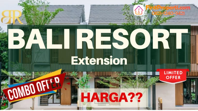 Harga Bali Resort Extension