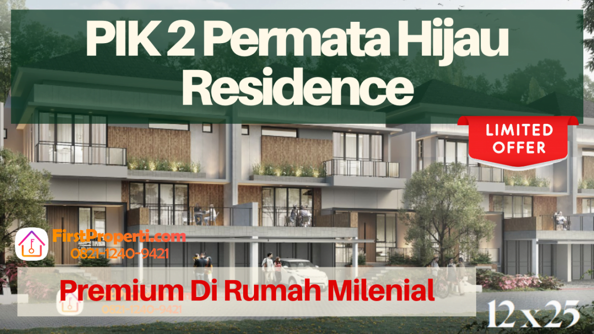 PIK 2 Permata Hijau Regency Intro Video