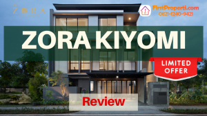 review Zora BSD Kiyomi tipe 12
