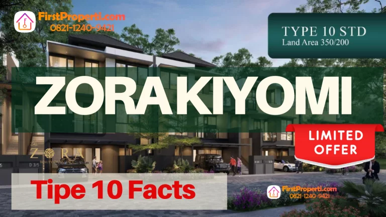 Zora Kiyomi Tipe 10 Quick Facts