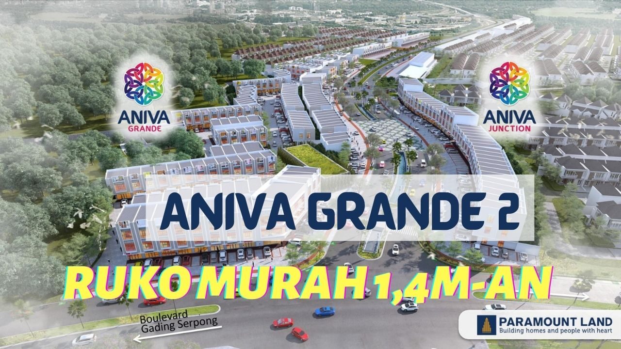 Aniva Grande 2