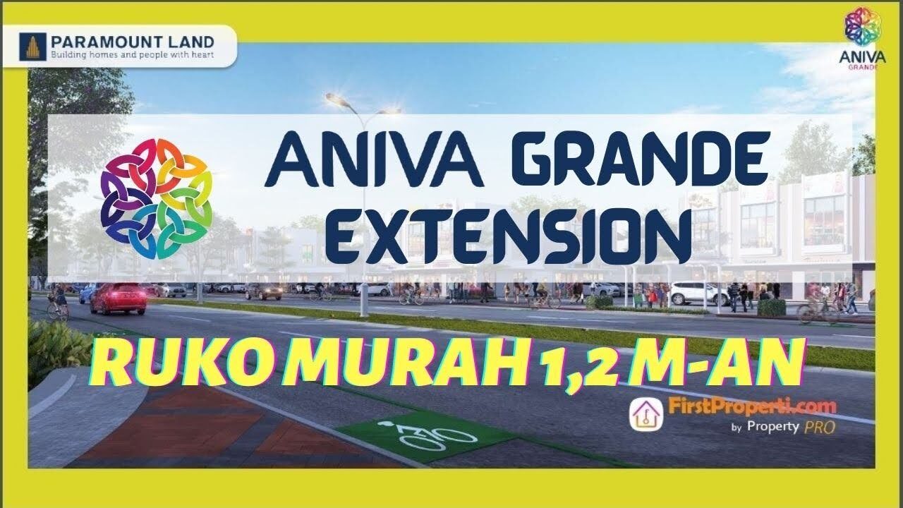 Aniva Grande Extension
