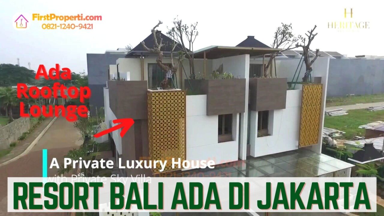 Puri 11 Residence Video Official Tipe 7