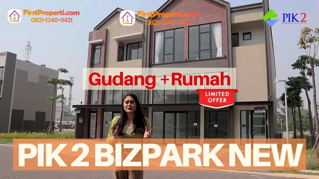 BizPark PIK 2