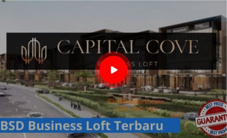 Capital Cove BSD Video