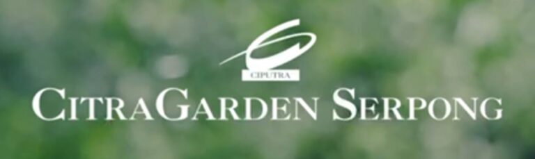 Citra Garden Serpong Segera Launching