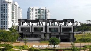 Citralake Villa Jakarta Sudah Launching
